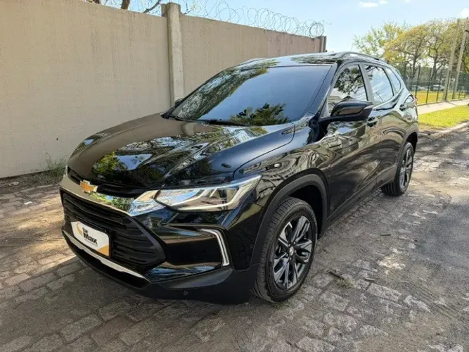 Chevrolet Tracker Premier 1.2 Turbo 12V Flex AUT 2021