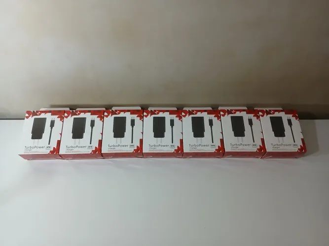 Carregador completo V8