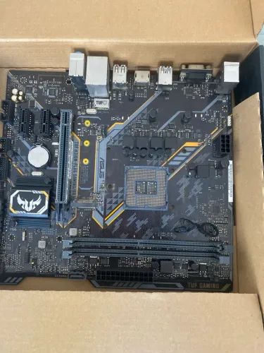 TUF H310m plus Asus