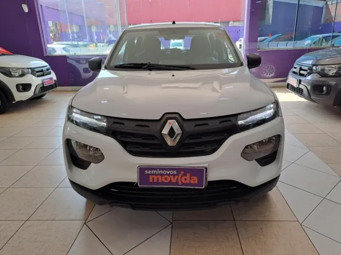 Renault Kwid Zen 1.0 Flex 12V 5P Mec. 2025