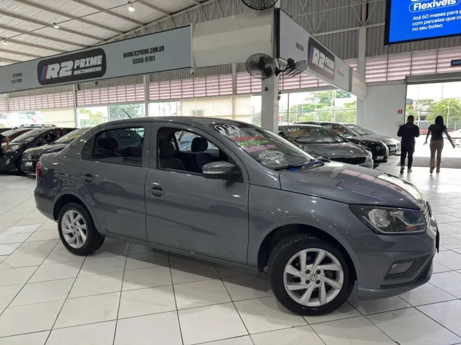 Volkswagen Voyage 1.0 Flex 12V 4P 2023
