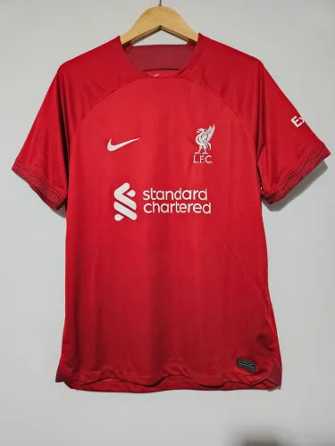 Camisa camisa Nike Liverpool 2022 2023 I 1 Home 