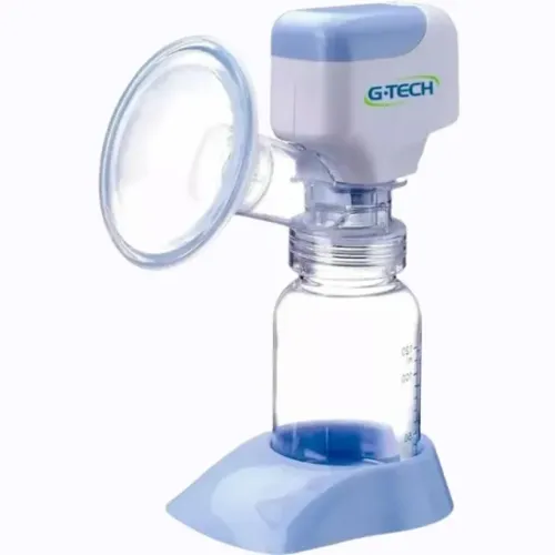 Bomba tira leite elétrica G-Tech nova lacrada