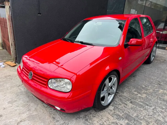 Volkswagen Golf 2.0/ 2.0 MI Flex Comfortline Aut. 2004