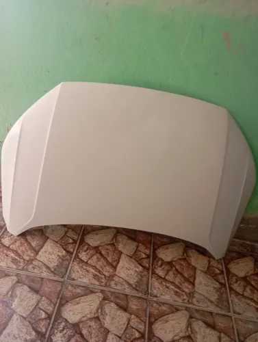 Capô gol g8
