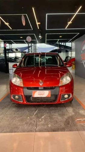 Renault Sandero Expression Hi-flex 1.0 16V 5P 2013