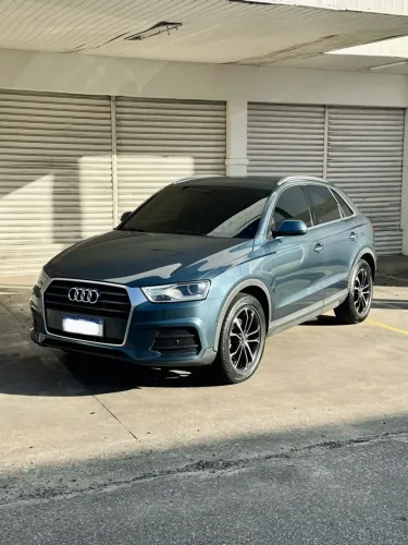 Audi Q3 1.4 TFSI/TFSI Flex S-tronic 5P 2017