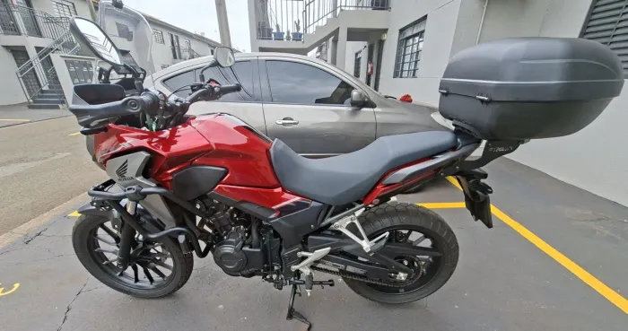 Cb500x 2020 novíssima.