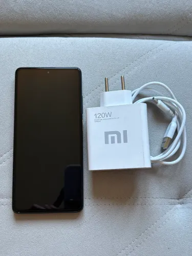 Poco x5 pro 5G 256gb / 8gb super novo oferta