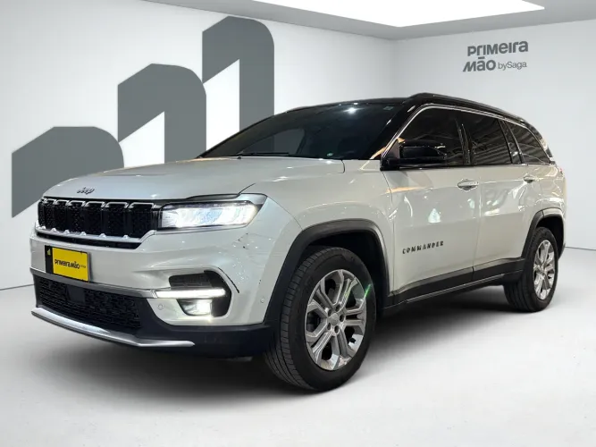 Jeep Commander Longitude T270 1.3 TB Flex AUT 2023