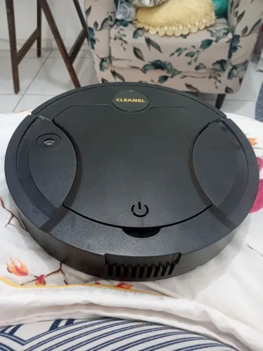 Robô de limpeza