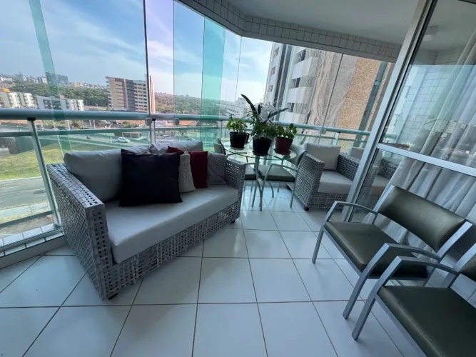 Apartamento para venda na Ponta do Farol