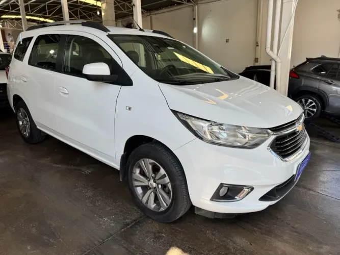 Chevrolet Spin Premier 1.8 8V Econo.flex 5P Mec. 2022