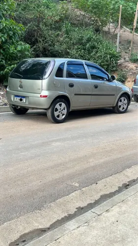 Chevrolet Corsa Hat. JOY 1.0/ 1.0 Flexpower 8V 5P 2009