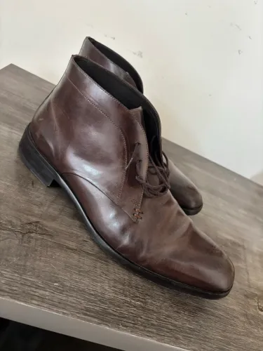 bota masculina ellie marrom 42