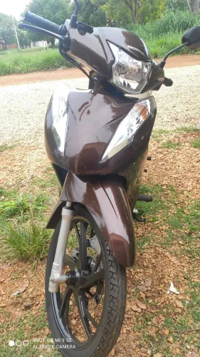 Biz 125  Ex - 7.000km