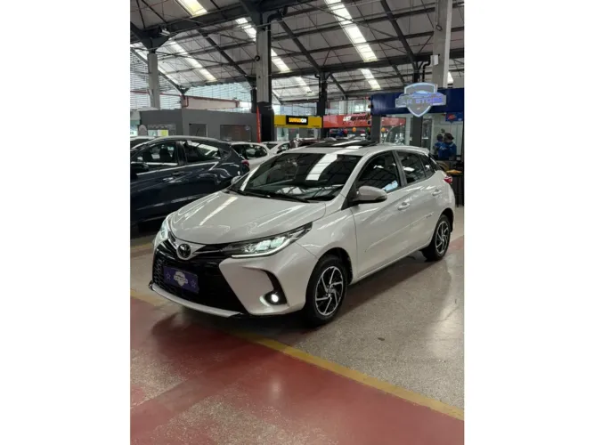 Toyota Yaris XLS 1.5 Flex 16V 5P Aut. 2025
