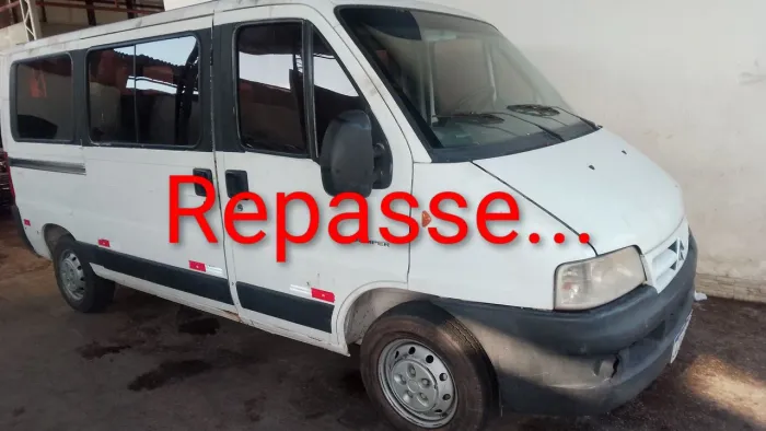 Citroen Jumper 2.3 15/16lug. TB Diesel 2013