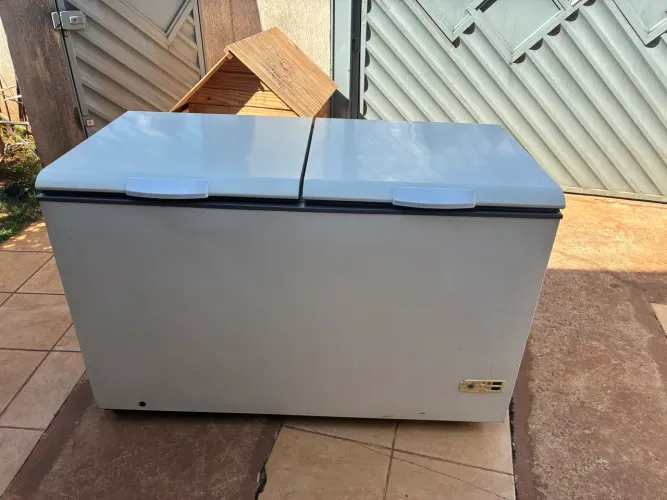 Freezer horizontal 530 litros consul