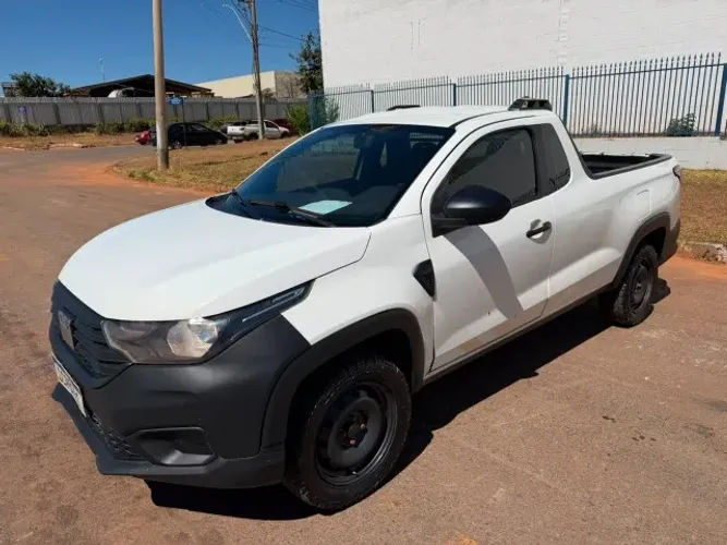 Fiat Strada Endurance 1.4 Flex 8V CS Plus 2023