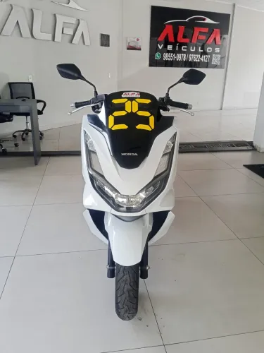 Pcx 160 2025, 3mil km rodados!!!