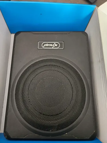 Subwoofer Ativo Knup