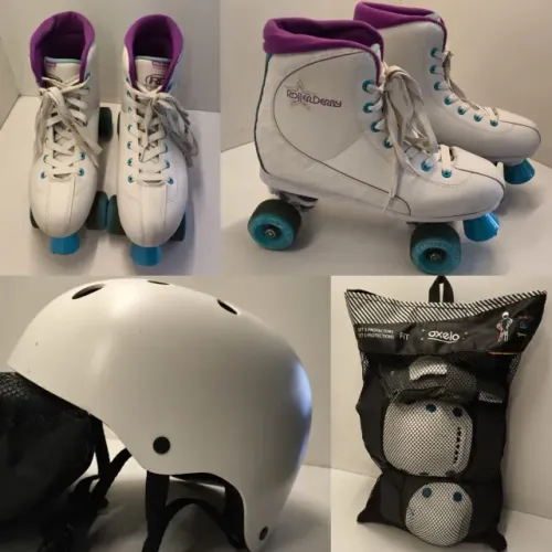 Kit para Patinação