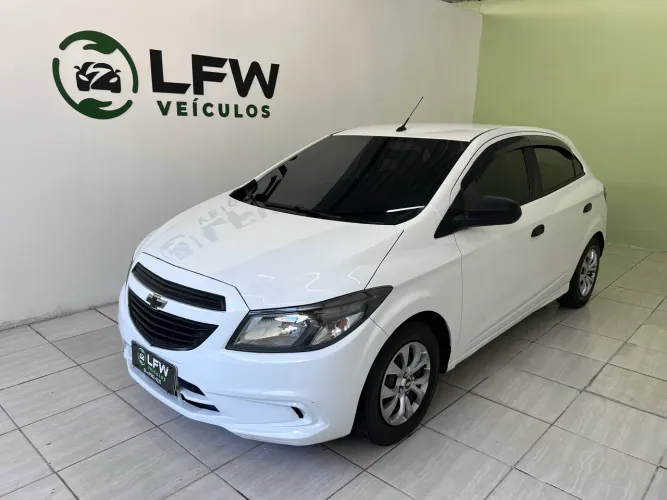 Chevrolet Onix JOY Hatch 1.0 8V Flex Mec. 4P 2019