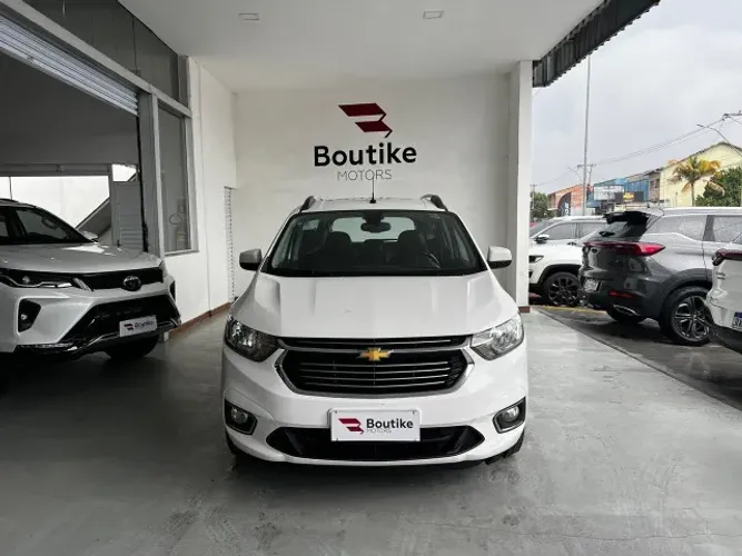 Chevrolet Spin Premier 1.8 8V Econo.flex 5P Mec. 2020