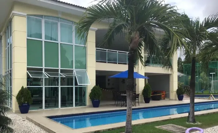Casa em Condomínio com 03 Suítes no José de Alencar TR211553 FOR-1R1T2KQ