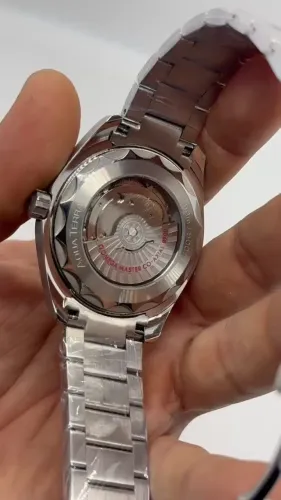 Omega Seamaster AquaTerra 43mm