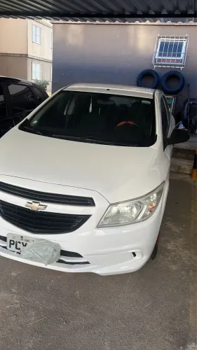 Chevrolet Onix JOY Hatch 1.0 8V Flex Mec. 4P 2018