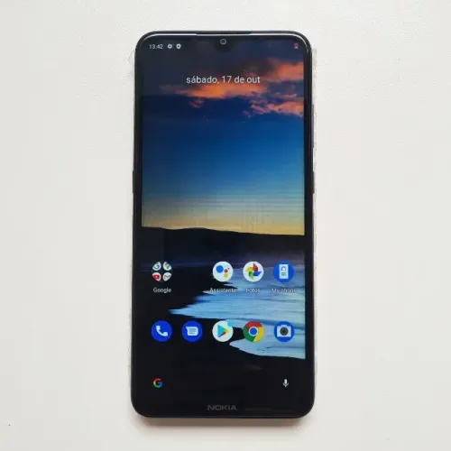 Celular Nokia 5.3 128GB Preto Promoção