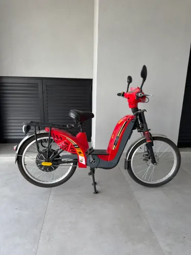 Bicicleta elétrica