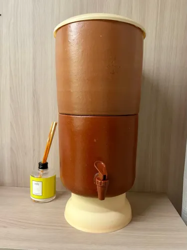 Filtro de Barro 8L