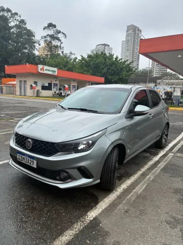 Fiat Argo Drive GSR 1.3 8V Flex 2018