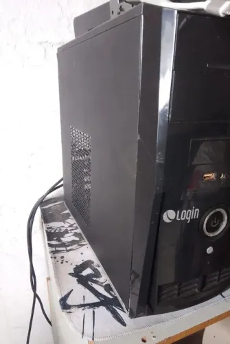 Vendo CPU i5 3330 8 gb de RAM 