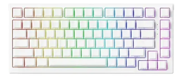 Akko tac75 he - Melhor teclado para jogos - Magnetico, Rapid trigger e 8K hz