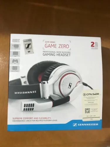 Sennheiser Game Zero