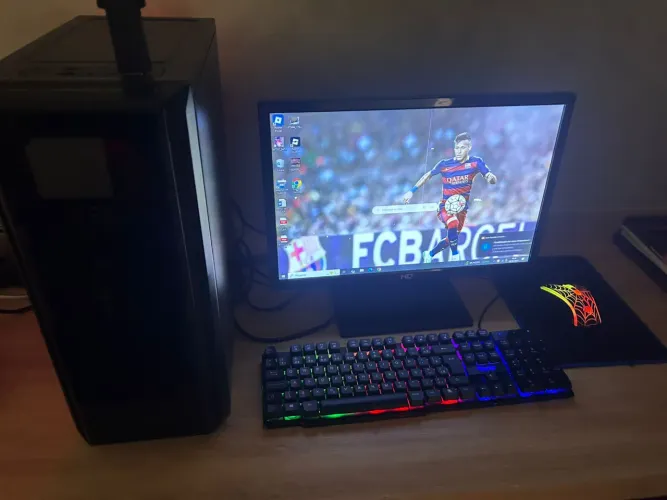 Pc gamer