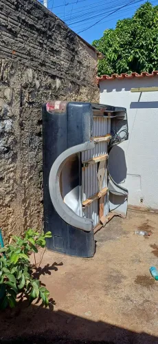 Caçamba da ranger 