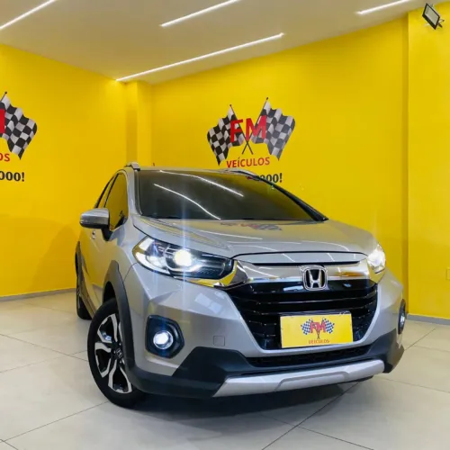 Honda WR-V EX 1.5 Flexone 16V 5P Aut. 2021