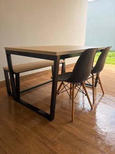 Mesa de Jantar 4 lugares