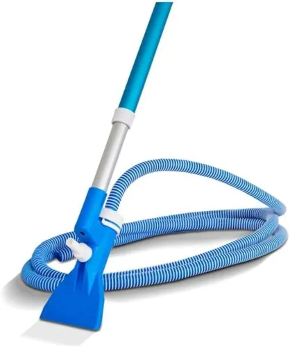 Aspirador Completo Venturi Para Spas E Piscinas De Vinil, Fibra Ou Alvenaria.