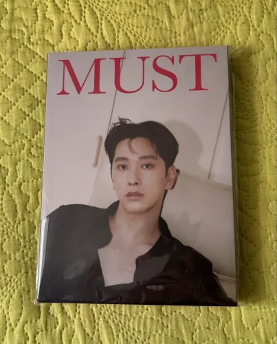 2PM MUST Álbum Chansung Version Completo - Excelente Estado