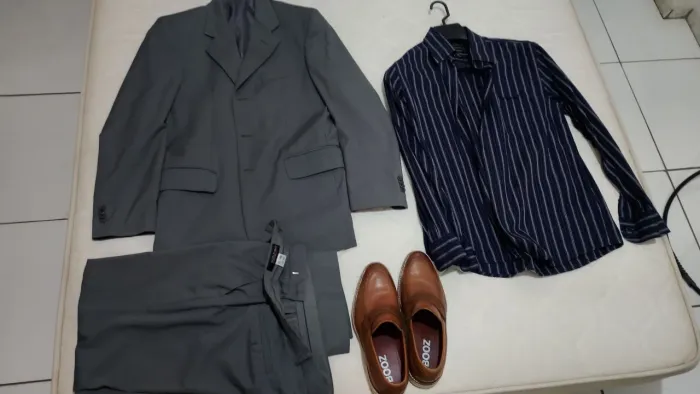 Kit Terno 