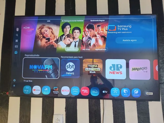 TV Samsung