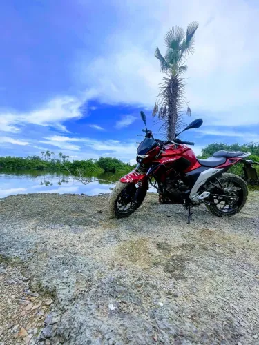 Vendo Yamaha fz25