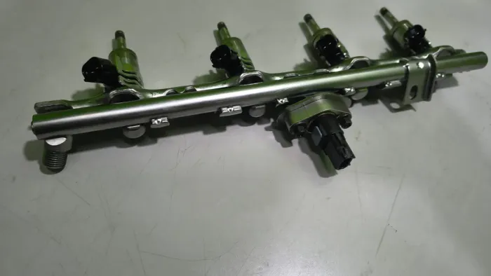 Flauta Cim Bico De Alta Toyota Corolla Cross 2.0 2025