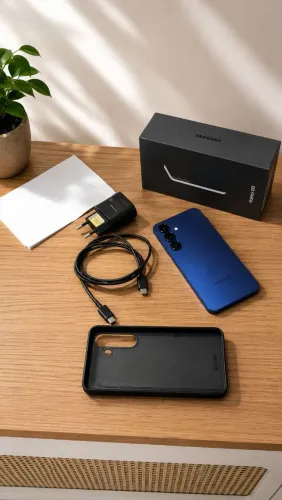 Vendo Samsung s25 256gb